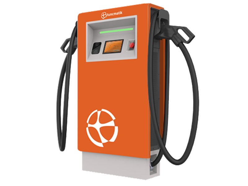 Mini DC Charger Serisi